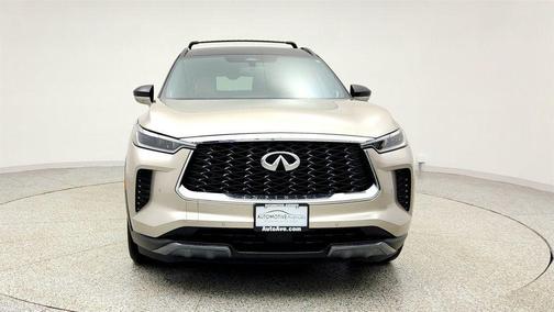 2024 INFINITI QX60 AUTOGRAPH