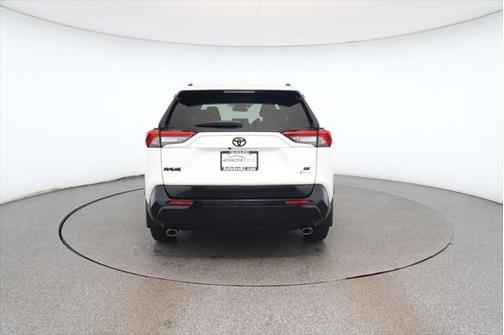 2025 Toyota RAV4 Hybrid SE