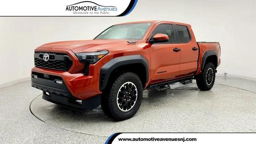 2025 Toyota Tacoma Hybrid TRD Off Road