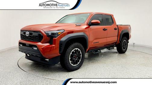 2025 Toyota Tacoma Hybrid TRD Off Road