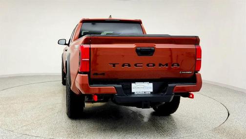 2025 Toyota Tacoma Hybrid TRD Off Road