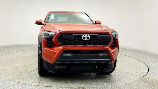2025 Toyota Tacoma Hybrid TRD Off Road