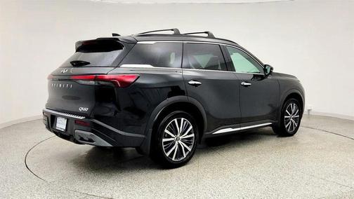 2024 INFINITI QX60 AUTOGRAPH