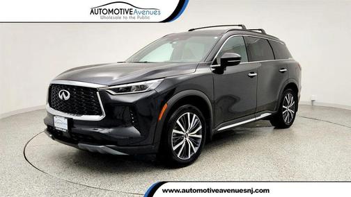 2024 INFINITI QX60 AUTOGRAPH