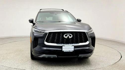 2024 INFINITI QX60 AUTOGRAPH