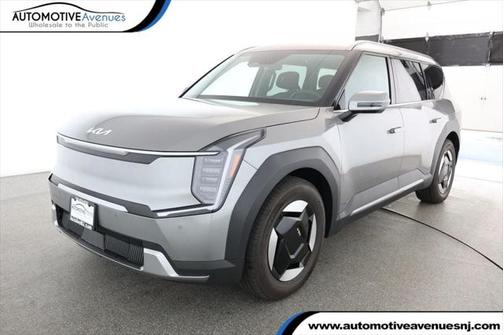 2024 Kia EV9 Wind