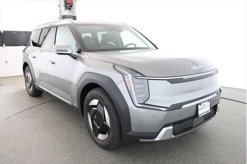 2024 Kia EV9 Wind