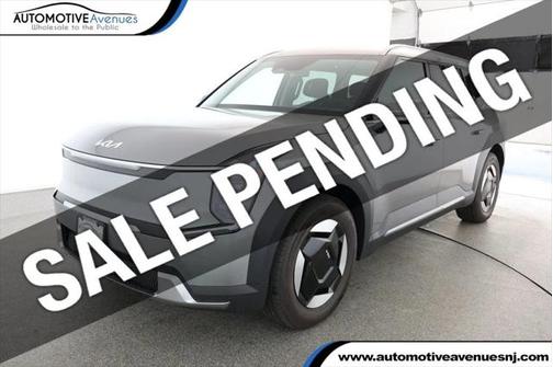 2024 Kia EV9 Wind
