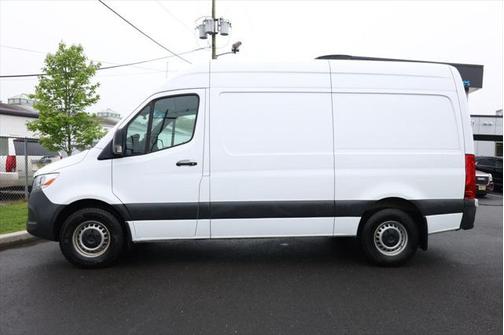 2022 Mercedes-Benz Sprinter 2500 High Roof