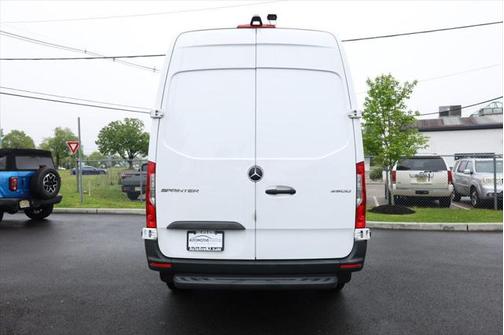 2022 Mercedes-Benz Sprinter 2500 High Roof