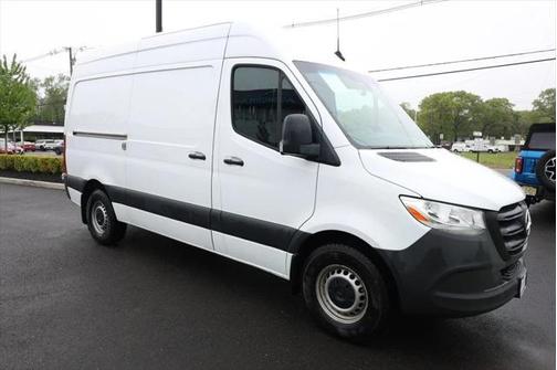 2022 Mercedes-Benz Sprinter 2500 High Roof