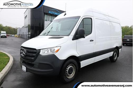 2022 Mercedes-Benz Sprinter 2500 High Roof