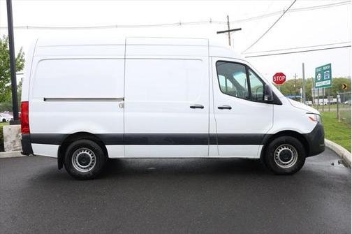 2022 Mercedes-Benz Sprinter 2500 High Roof