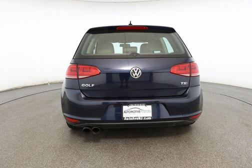 2015 Volkswagen Golf Auto TSI S