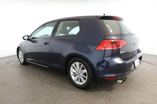 2015 Volkswagen Golf Auto TSI S
