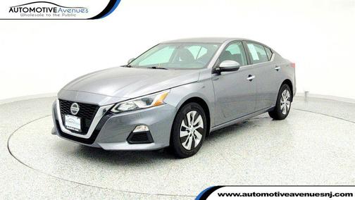 2020 Nissan Altima S Intelligent AWD