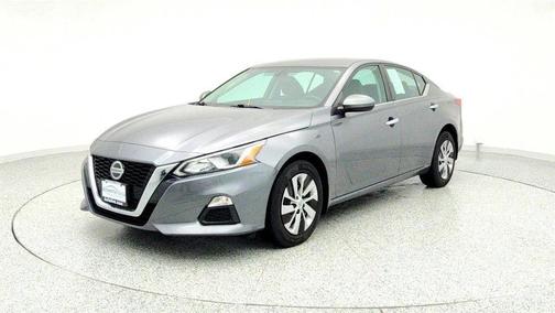 2020 Nissan Altima S Intelligent AWD