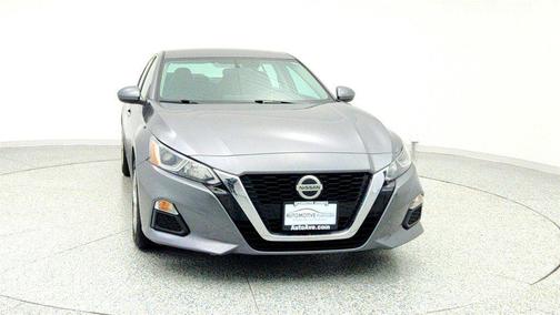 2020 Nissan Altima S Intelligent AWD