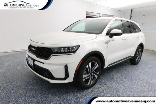 2024 Kia Sorento Hybrid EX
