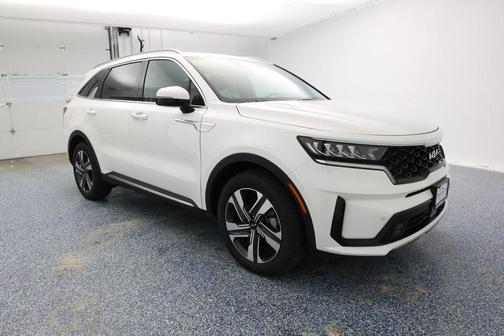 2024 Kia Sorento Hybrid EX
