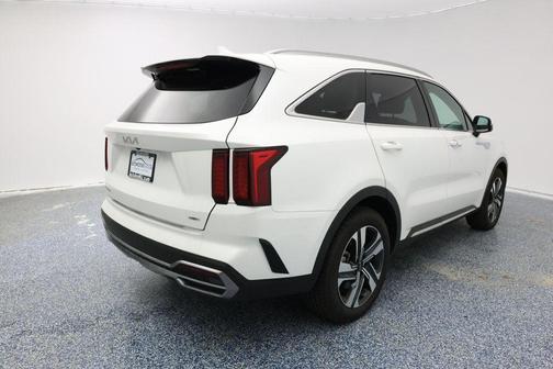 2024 Kia Sorento Hybrid EX