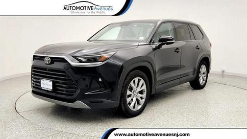 2024 Toyota Grand Highlander Limited