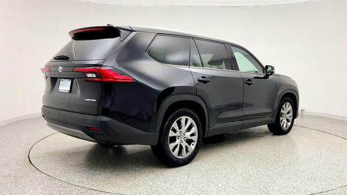 2024 Toyota Grand Highlander Limited