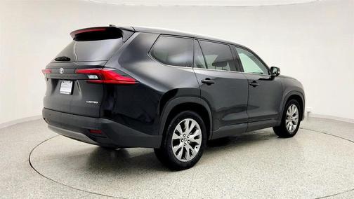 2024 Toyota Grand Highlander Limited