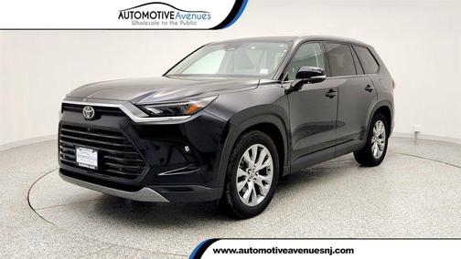 2024 Toyota Grand Highlander Limited
