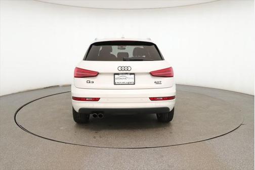 2018 Audi Q3 2.0T Premium