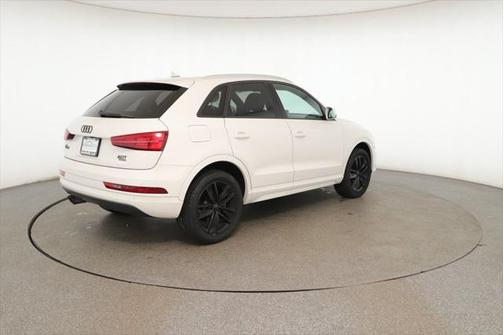 2018 Audi Q3 2.0T Premium