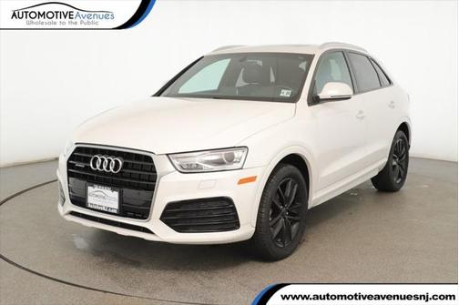 2018 Audi Q3 2.0T Premium