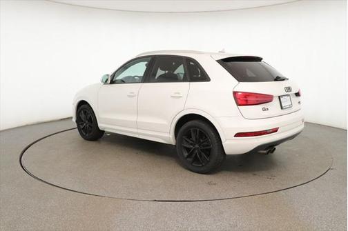 2018 Audi Q3 2.0T Premium