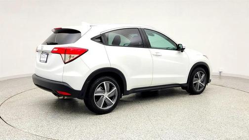 2021 Honda HR-V EX
