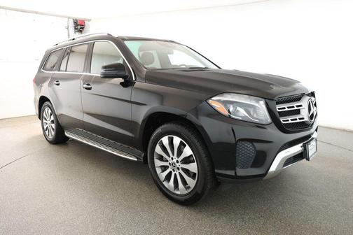 2018 Mercedes-Benz GLS 450 4MATIC
