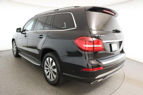 2018 Mercedes-Benz GLS 450 4MATIC