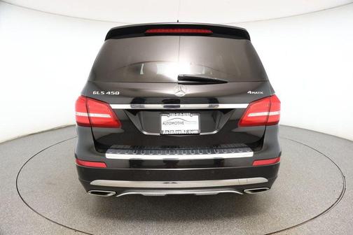 2018 Mercedes-Benz GLS 450 4MATIC