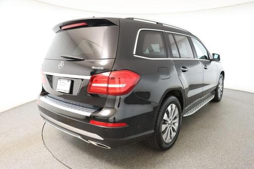 2018 Mercedes-Benz GLS 450 4MATIC