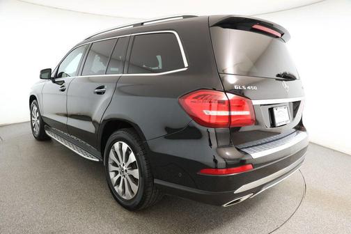 2018 Mercedes-Benz GLS 450 4MATIC