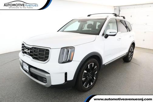 2023 Kia Telluride SX
