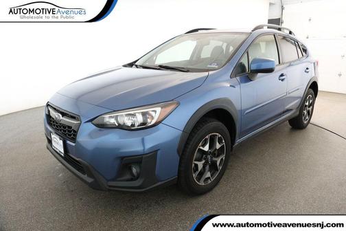 2019 Subaru Crosstrek 2.0i Premium