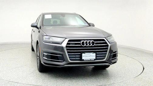 2019 Audi Q7 55 Premium Plus