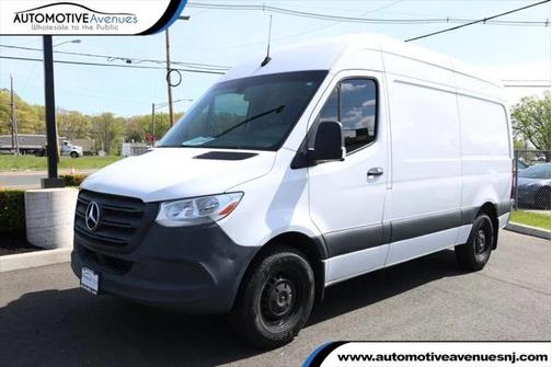 2022 Mercedes-Benz Sprinter 1500 Standard Roof I4