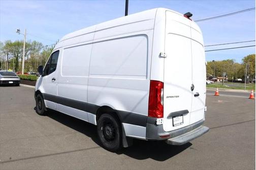 2022 Mercedes-Benz Sprinter 1500 Standard Roof I4