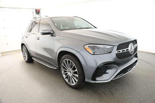 2025 Mercedes-Benz GLE 350 Base