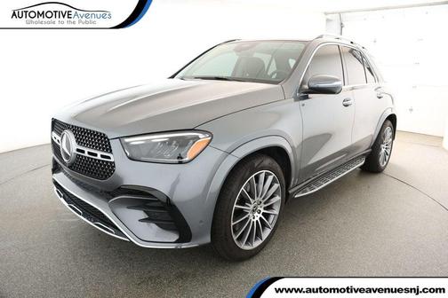 2025 Mercedes-Benz GLE 350 Base