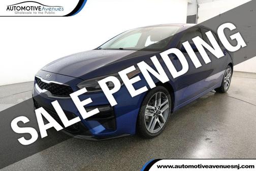 2019 Kia Forte S