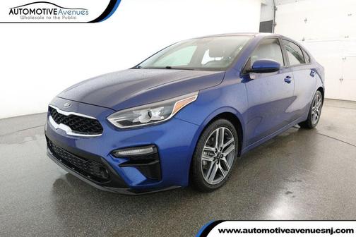 2019 Kia Forte S