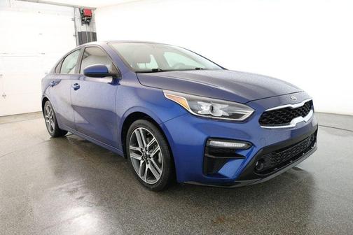 2019 Kia Forte S