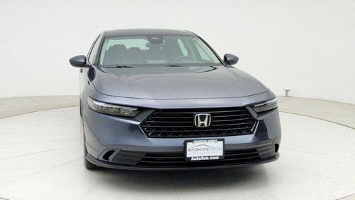 2024 Honda Accord EX 1.5T